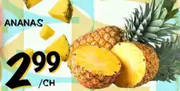 Marche Salaberry ANANAS offer