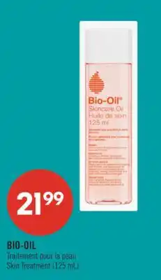 Pharmaprix BIO-OIL Skin Treatment offer