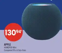 Pharmaprix APPLE HOMEPOD Mini offer