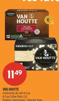 Pharmaprix VAN HOUTTE K-Cup Coffee Pods offer