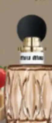 Pharmaprix MIU MIU Eau de parfum Miutine offer