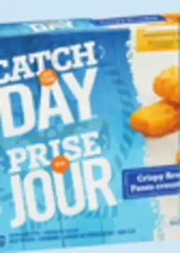 Giant Tiger High Liner Catch of the day frozen fish offer