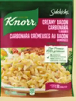 Giant Tiger Knorr Sidekicks side dish offer