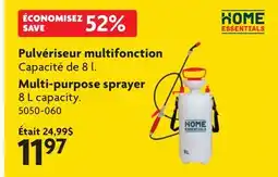 Home Hardware HOME ESSENTIALS Multi-purpose sprayer offer
