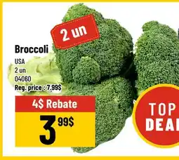 Mayrand Broccoli offer