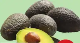 Giant Tiger 5 pack avocados offer