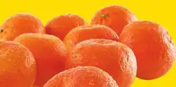 Giant Tiger 2 lb clementines offer