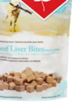 Giant Tiger Caledon Farms dog treats offer