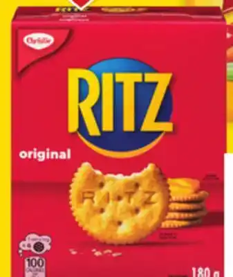 Giant Tiger Christie Crackers offer