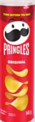 Giant Tiger Pringles chips offer