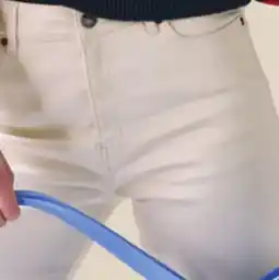 Giant Tiger MYSTYLE High-waist denim pants offer