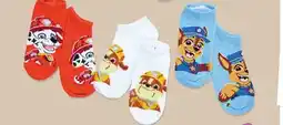 Giant Tiger Girls or boys licensed socks offer