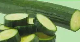 Giant Tiger English Cucumber offer