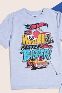 Giant Tiger Boys licensed tee offer