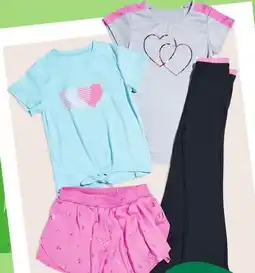 Giant Tiger Girls' Active Wear Set offer
