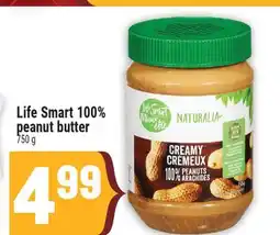 Marché Adonis Life Smart 100% peanut butter offer
