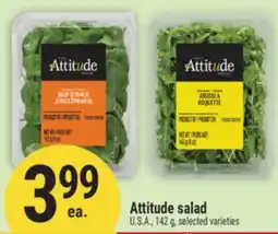 Marché Adonis Attitude salad offer