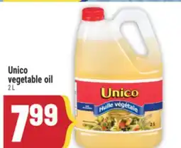 Marché Adonis Unico vegetable oil offer