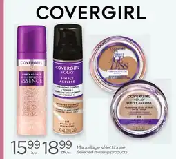 Proxim COVERGIRL offer