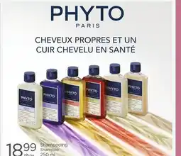 Proxim PHYTO PARIS Shampoo offer