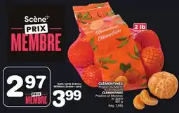 Marches Tradition CLEMENTINES Product of Morocco offer