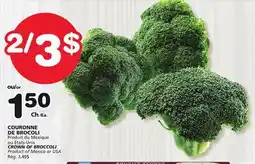 Marches Tradition CROWN OF BROCCOLI offer