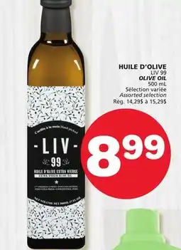 Marches Tradition LIV 99 OLIVE OIL offer