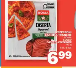 Marches Tradition ROMA SLICED CASERTA PEPPERONI offer