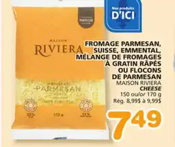 Marches Tradition MAISON RIVIERA CHEESE offer