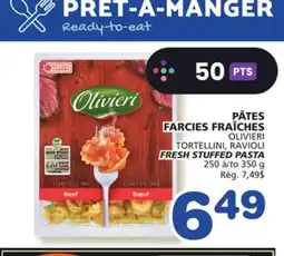 Marches Tradition OLIVIERI TORTELLINI TORTELLINI PASTA STUFFED offer