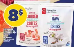 Provigo PC PACIFIC WHITE SHRIMP offer