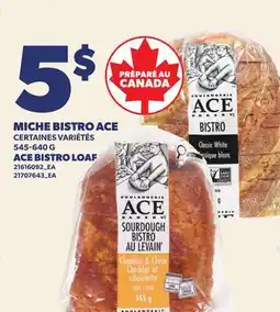 Provigo MICHE BISTRO ACE offer