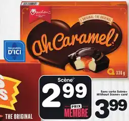 Marches Tradition VACHON (6 ou 12 ), SARA LEE RONDEAU (300 g) CAKES, TARTS OR COOKIES offer