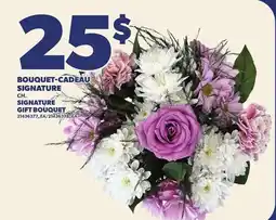 Provigo SIGNATURE GIFT BOUQUET offer