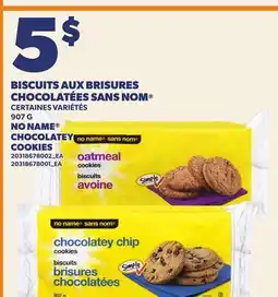 Provigo BISCUITS AUX BRISURES CHOCOLATÉES SANS NOM offer