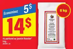 Maxi RIZ PARFUMÉ AU JASMIN ROOSTER offer
