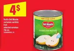 Maxi FRUITS DEL MONTE | FRUIT offer