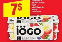 Maxi YOGOURT IÖGO | yogurt offer