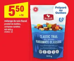 Maxi MÉLANGE DE NOIX BASSÉ offer