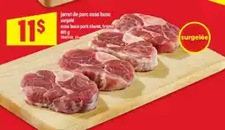 Maxi JARRET DE PORC OSSO BUSO offer