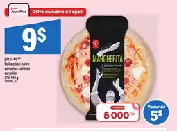 Maxi PIZZA COLLECTION NOIRE offer