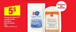 Maxi FROMAGE DE CHÈVRE PC | GOAT CHEESE offer