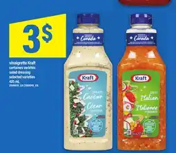 Maxi VINAIGRETTE KRAFT | SALAD DRESSING offer