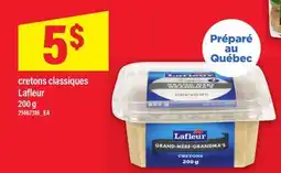 Maxi CRETONS CLASSIQUES LAFLEUR offer