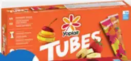 IGA YOGOURT TUBES YOGOURT offer