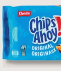 IGA CHRISTIE CHIPS AHOY! COOKIES offer