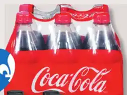IGA COCA-COLA offer