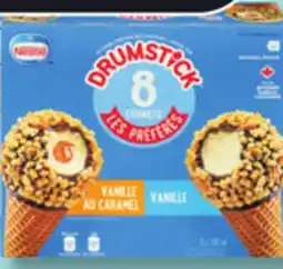 IGA NESTLÉ DRUMSTICK FROZEN TREATS offer