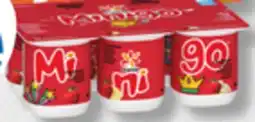 IGA YOPLAIT MINIGO YOGOURT offer