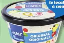 IGA LE GREC DIP offer